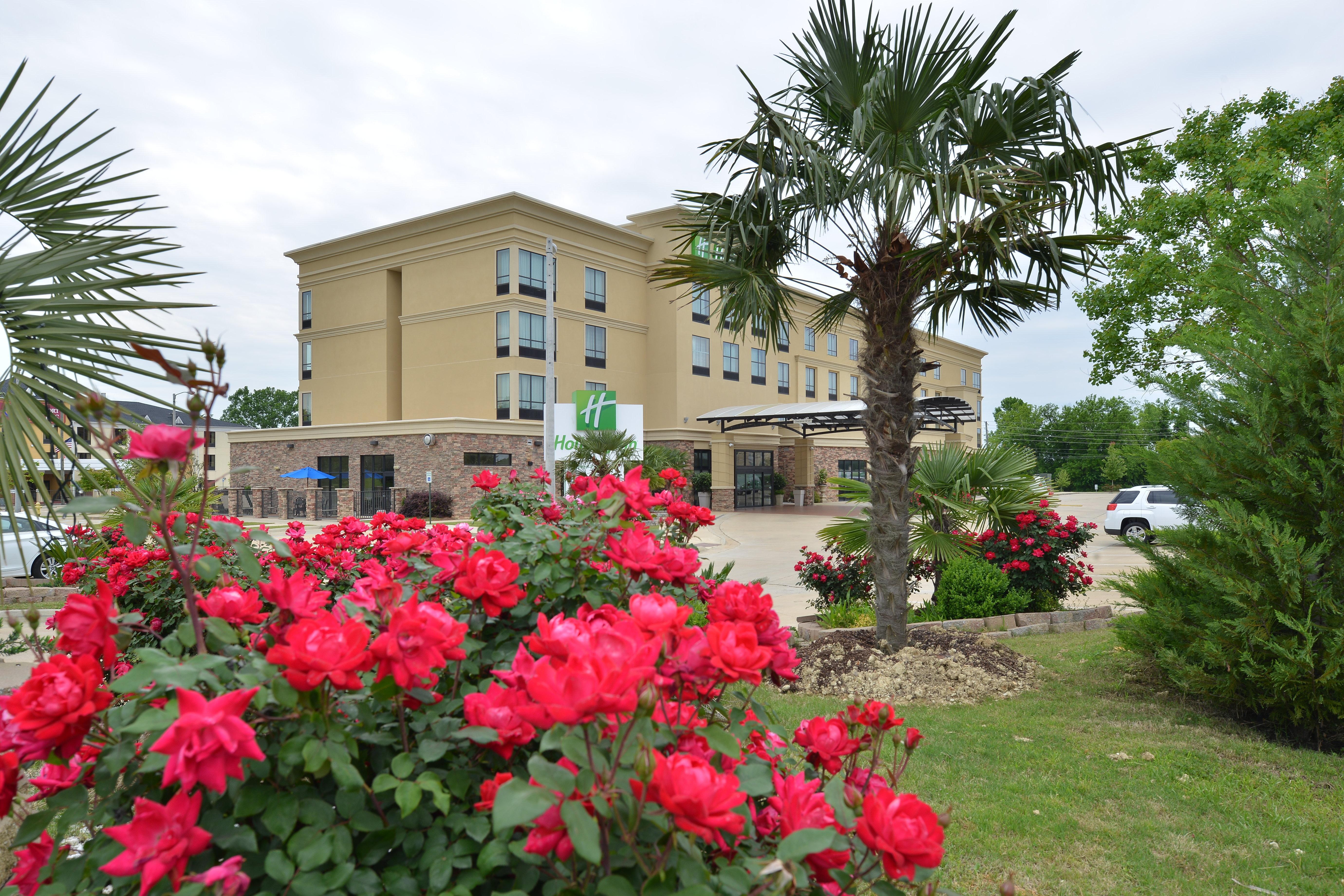 Holiday Inn Montgomery South Airport By Ihg Hope Hull Εξωτερικό φωτογραφία