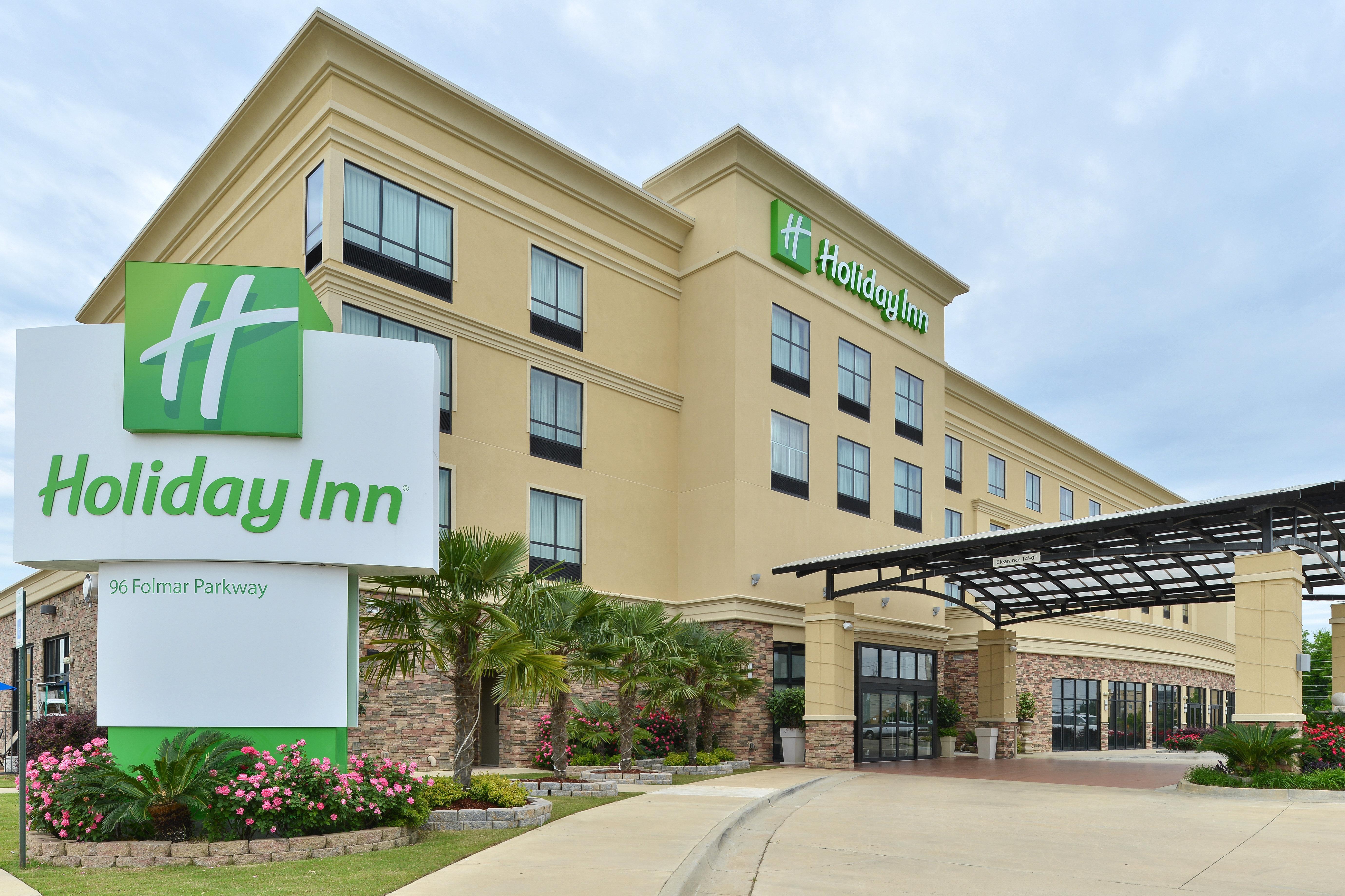 Holiday Inn Montgomery South Airport By Ihg Hope Hull Εξωτερικό φωτογραφία
