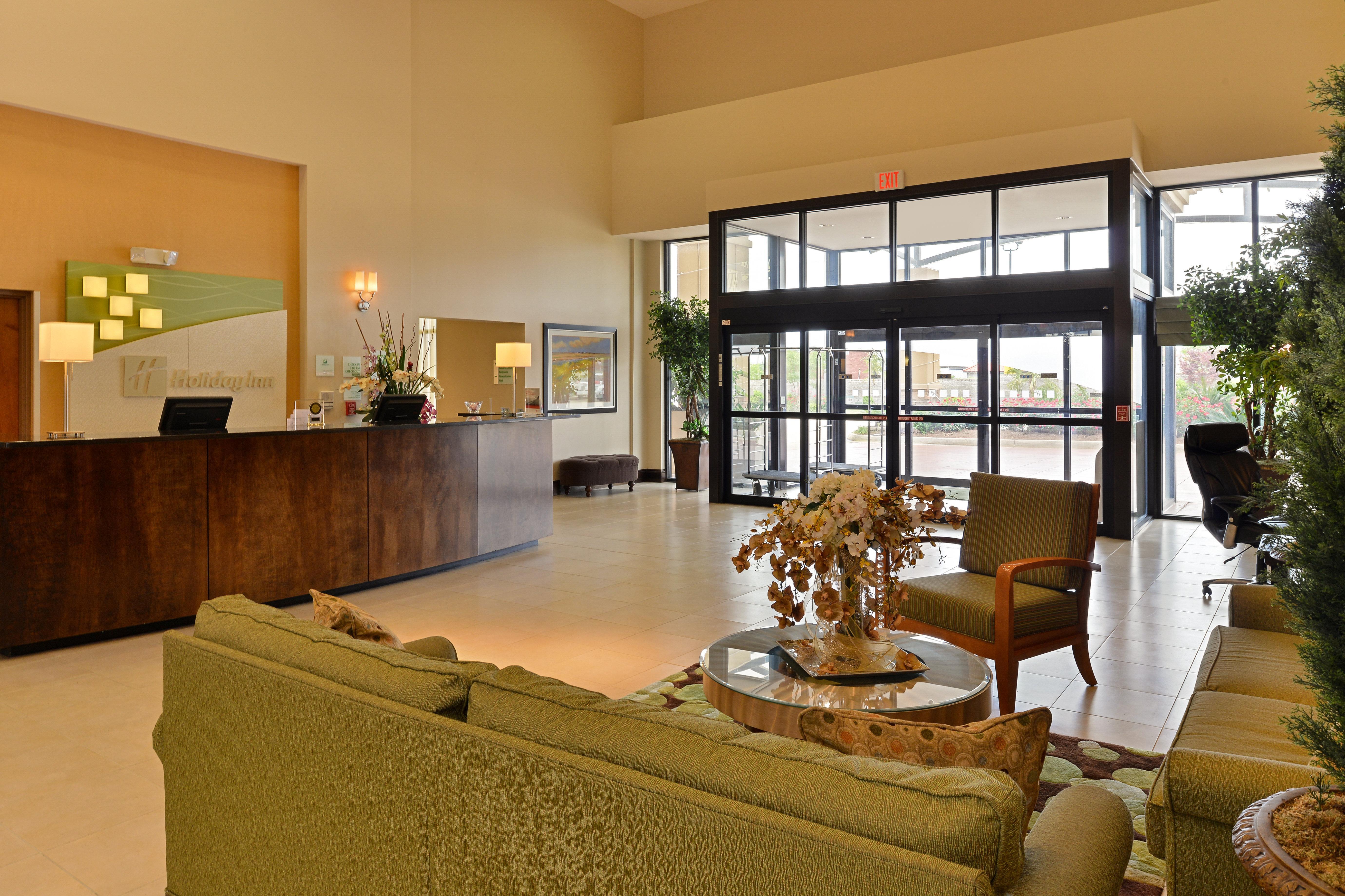 Holiday Inn Montgomery South Airport By Ihg Hope Hull Εξωτερικό φωτογραφία
