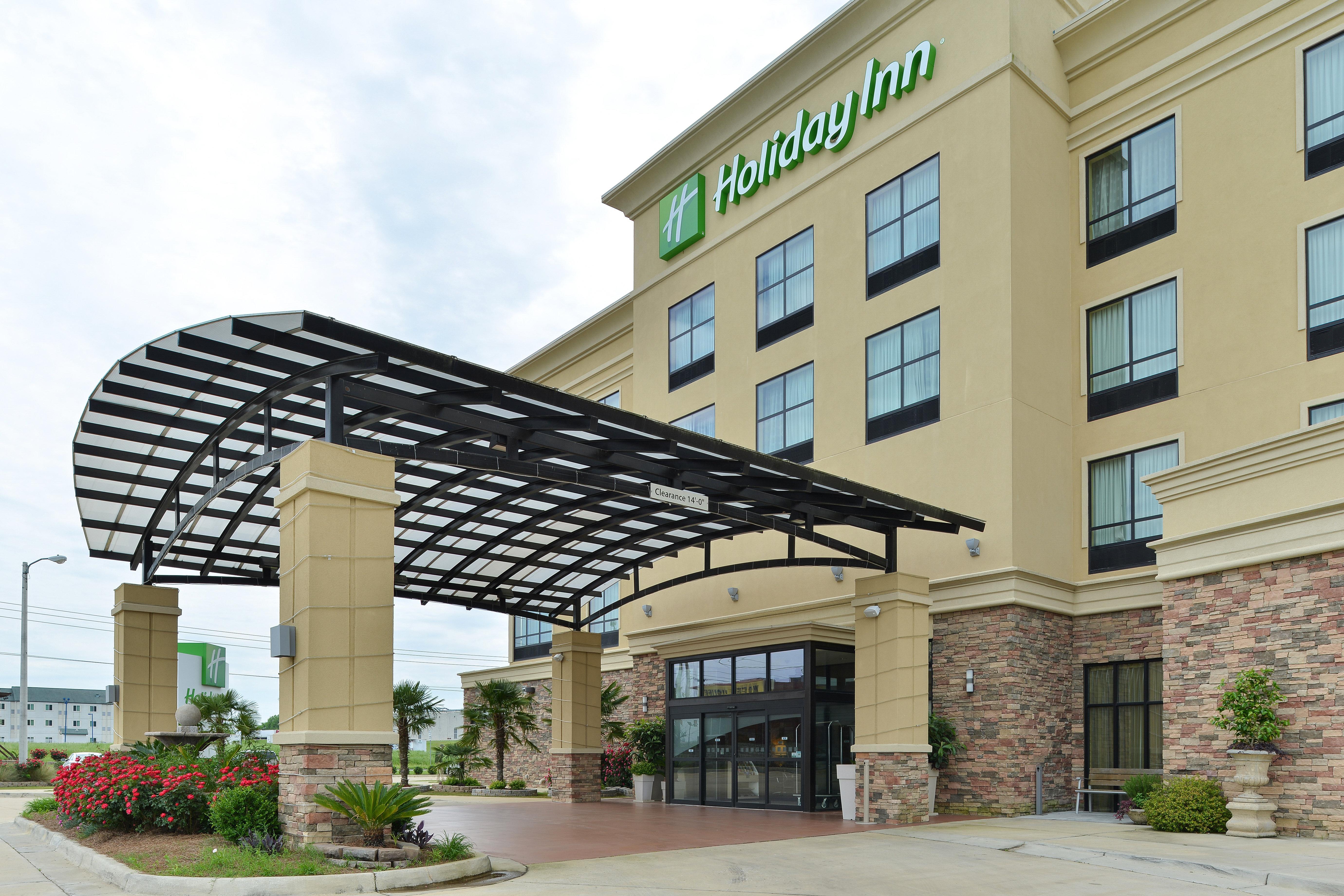 Holiday Inn Montgomery South Airport By Ihg Hope Hull Εξωτερικό φωτογραφία
