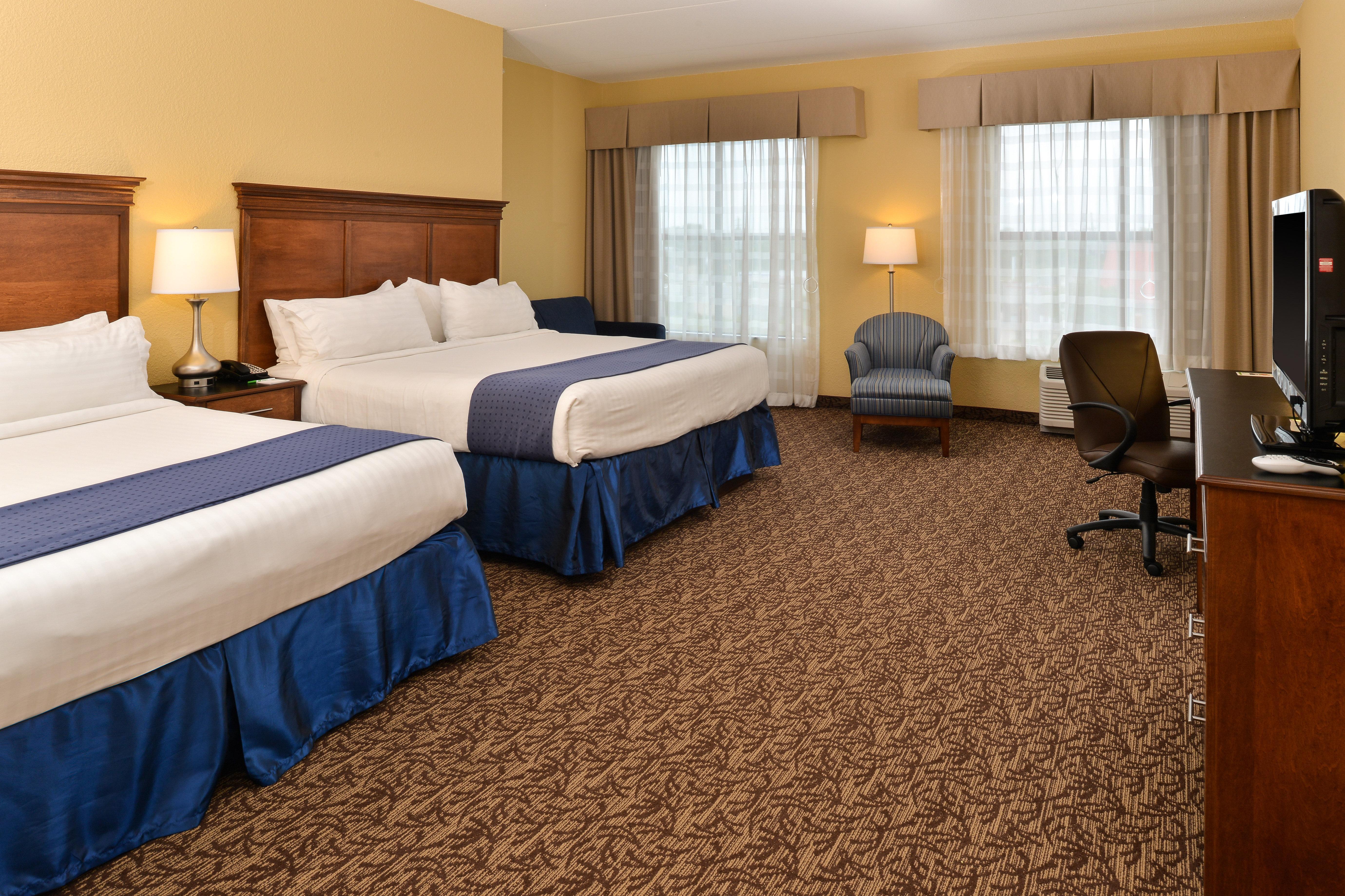 Holiday Inn Montgomery South Airport By Ihg Hope Hull Εξωτερικό φωτογραφία