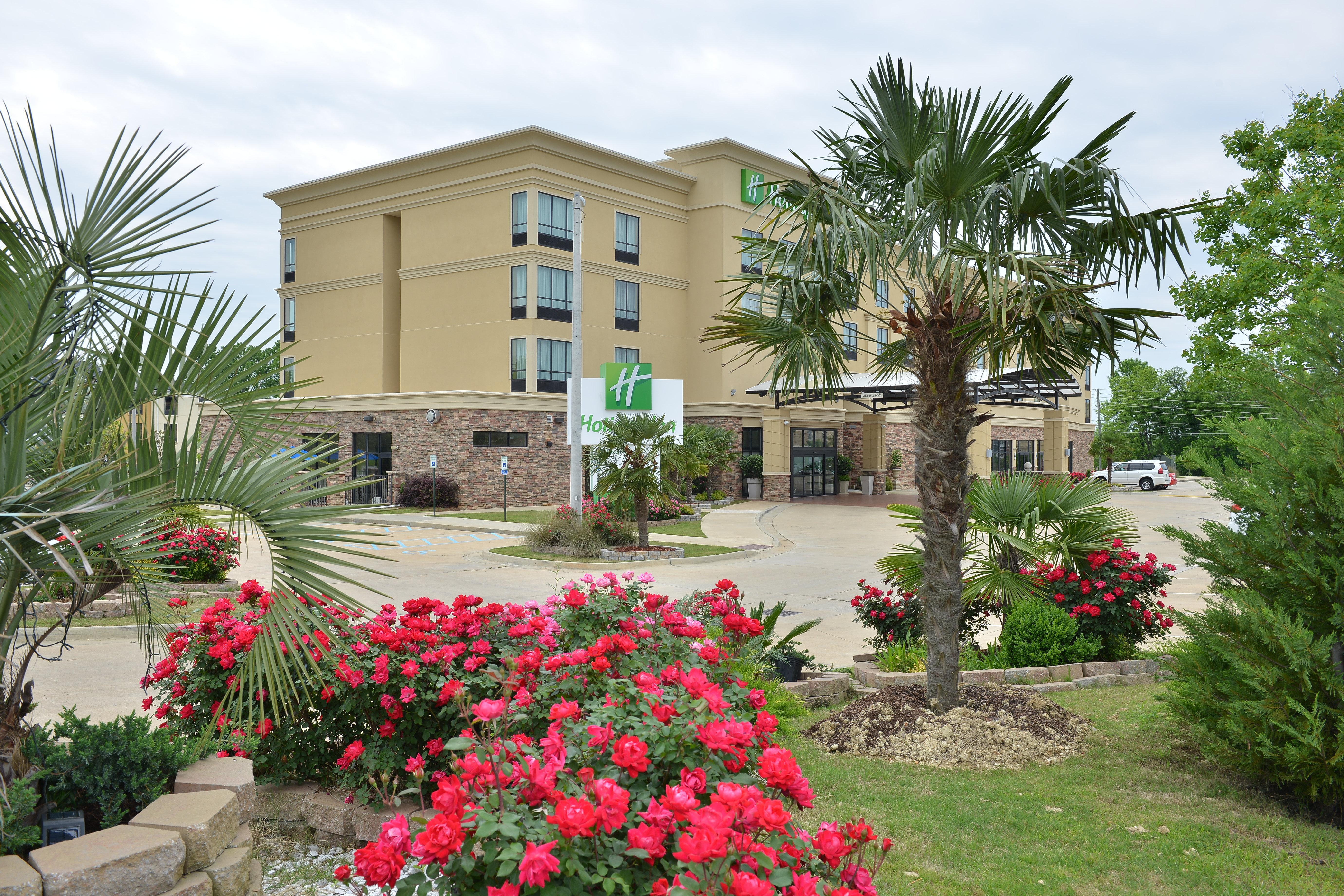 Holiday Inn Montgomery South Airport By Ihg Hope Hull Εξωτερικό φωτογραφία