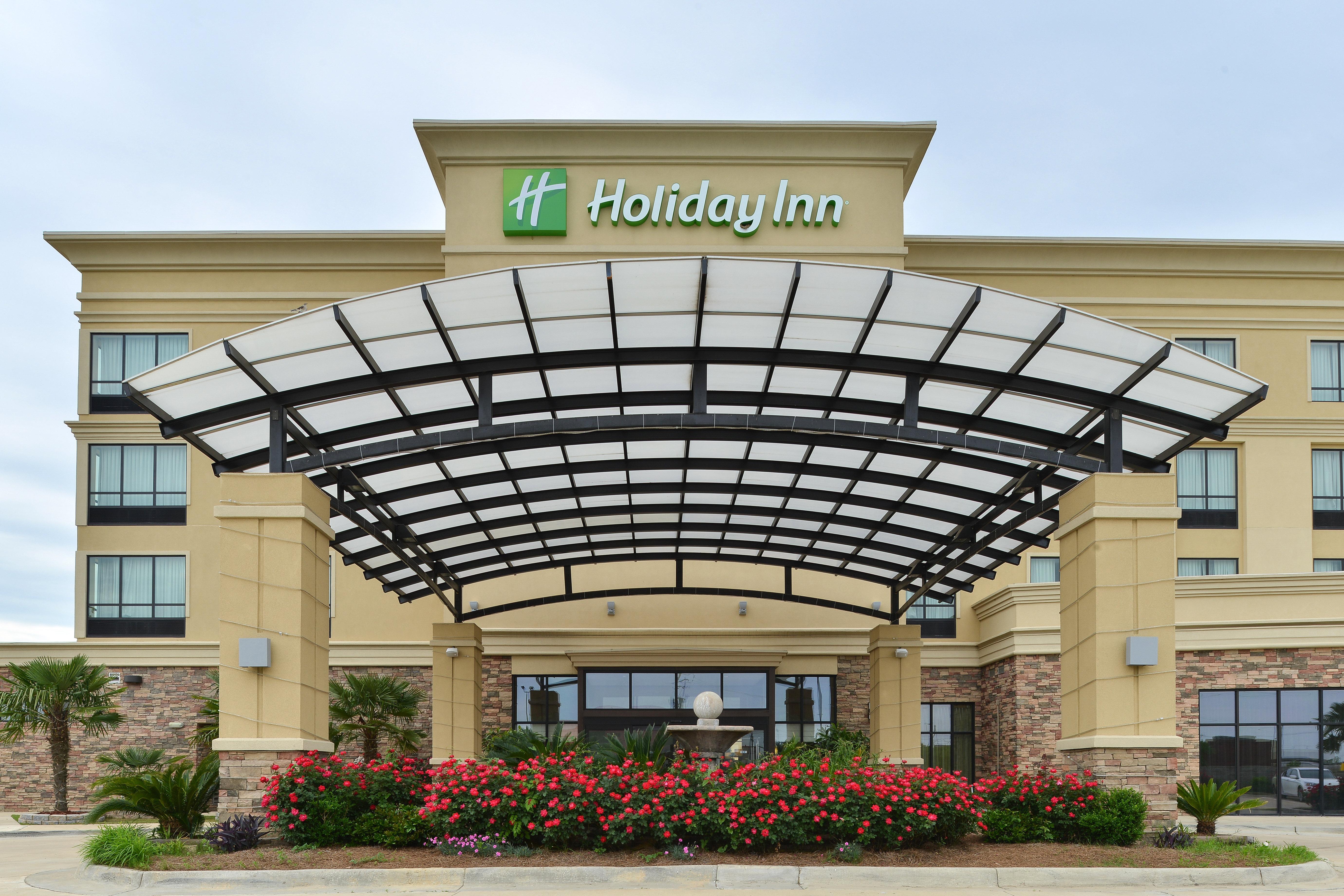 Holiday Inn Montgomery South Airport By Ihg Hope Hull Εξωτερικό φωτογραφία