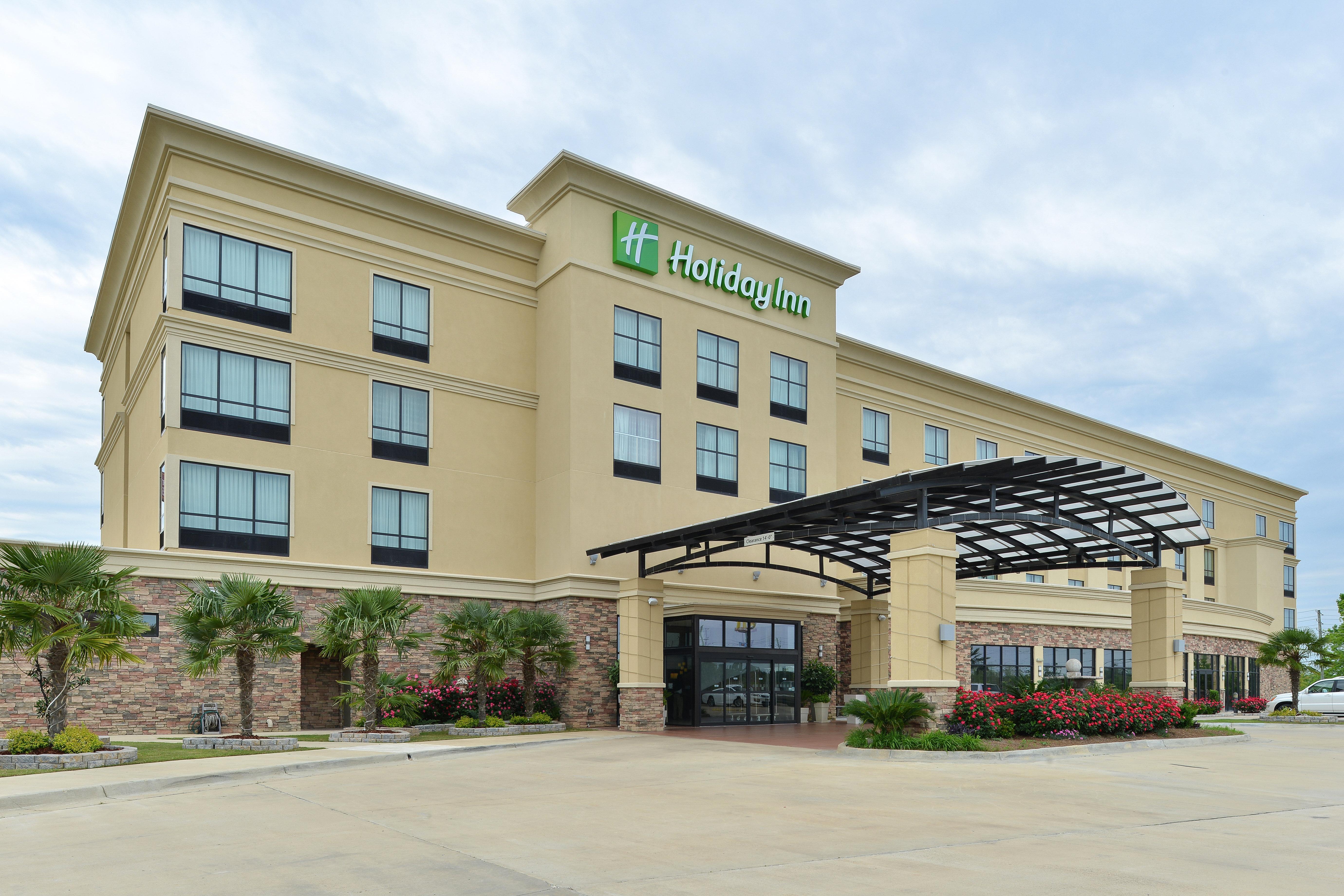 Holiday Inn Montgomery South Airport By Ihg Hope Hull Εξωτερικό φωτογραφία