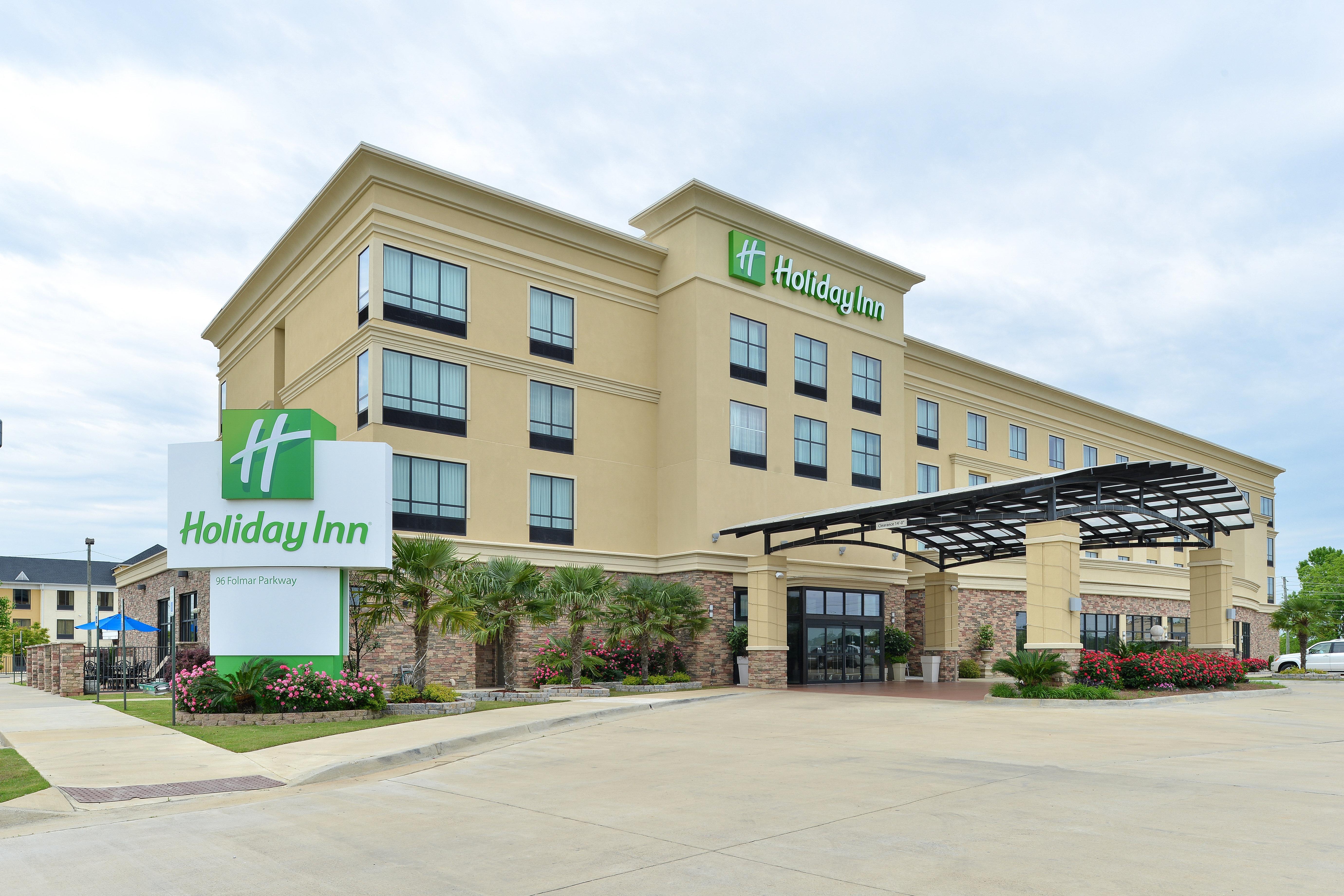 Holiday Inn Montgomery South Airport By Ihg Hope Hull Εξωτερικό φωτογραφία